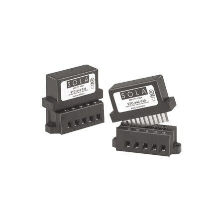 Solahd SURGE SUPPRESSOR, DATA/SIGNAL DUAL PAIR TVSS 20V,  STC642020